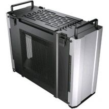 Cougar dust 2 case case in ferro robusto mini-itx grigio nero