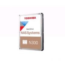 Toshiba n300 nas 3.5`` 4000gb serial ata iii