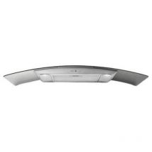 Elica prf0150289 reef ix-a-60 â? cappa a parete aspirante 60 cm, 600 mÂ³-h, classe a, 64 db, controllo elettronico 3 velocita` + intensiva, filtro antigrasso in alluminio, illuminazione led 2x2,5 w, acciaio inox e vetro