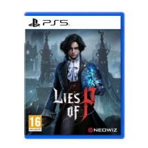 Sold out ps5 lies of p