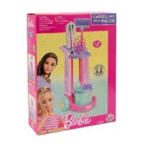 Grandi giochi barbie - carrello pulizie