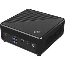 Msi microstar pc msi cubi n100 4gb 128gb w11p 2y n100 h/dp 4k usbc 2u3.2 m2 1*2,5