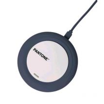 Pantone qi wireless charger navy