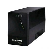 Tecnoware fgcerapl602sch ups era plus 600 schuko together on