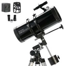 Celestron powerseeker telescopio 127eq md nero