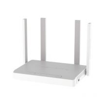 Keenetic hopper dsl kn-3610 modem-router adsl2-vdsl 4 porte 1gbps wi-fi ax1800 mesh intelliqos 2.0 vpn parental control