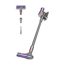 Dyson v8 aspirapolvere senza filo nichel argento senza sacchetto