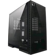 Geometric future m6 cezanne case mid tower vetro temperato mini itx/matx/atx/e-atx nero
