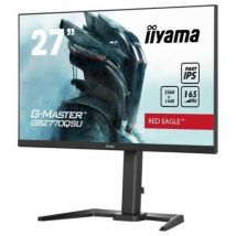 Iiyama g-master gb2770qsu-b5 monitor pc 27`` 2560x1440 pixel wide quad hd led nero