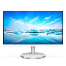 Philips v line 241v8aw-00 led display 23.8`` 1920x1080 pixel full hd lcd bianco