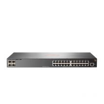 Hp aruba 2930f 24g 4sfp switch l3 gestito 24 x 10-100-1000 + 4 x gigabit sfp (uplink) montabile su rack