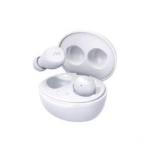 Auricolare bluetooth mini true wireless white jvc