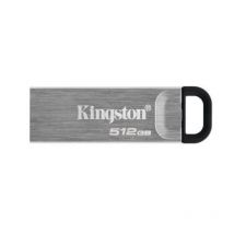 Kingston datatravel kyson 512gb chiavetta usb-a 3.2 gen 1 argento