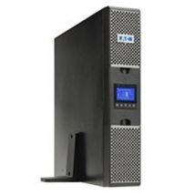 Eaton ups 9px 1000i rt2u netpack chassis rack 2u potenza 1.000w/1.000va doppia conversione on line autonomia a pieno carico 16 min