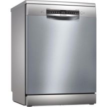 Bosch serie 4 sms4hdi52e lavastoviglie libera installazione 13 coperti classe energtica d 6 programmi homeconnect 60 cm inox
