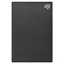 Seagate one touch password hdd esterno 1tb 2.5 crittografia hardware attivata mediante password micro-usb b 3.2 gen 1 nero