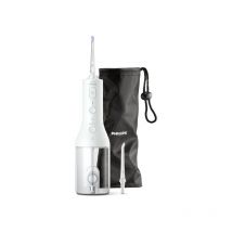 Philips hx3826/31 sonicare irrigatore orale ricaricabile tecnologia quad stream 3 velocita` con accessori bianco