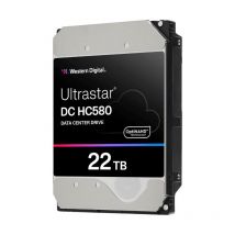 Ultrastar dc hc580 3.5in 26.1 22tb 512 7200rpm sata ultra 512e