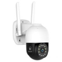 Atlantis smartcam a14-sc970-pt videocamera wl outdoor motorizzata 4mpx full hd
