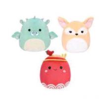 Rei toys squishmallows peluches 40cm personaggio casuale