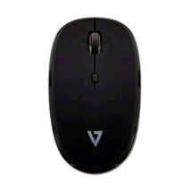 V7 mw550bt mouse silent 4 tasti 2.4ghz bluetooth 1.600 dpi nero