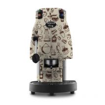 Didiesse frog baby collection coffee lover macchina da caffe` 650w compatta cialde 44 mm senza serbatoio