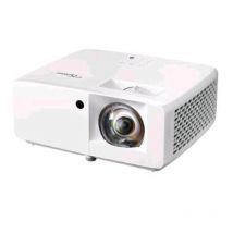 Optoma gt2000hdr videoproiettore laser ultracompatto dlp full hd a focale corta 16:9 contrasto 300.000 :1 3.500 ansi lumen bianco