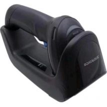 Datalogic gm4200 kit lettore codice a barre wireless 433mhz base e cavo usb nero