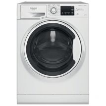 Hotpoint ndb 10736 wa it lavasciuga 107kg libera installazione caricamento frontale bianco classe energetica d