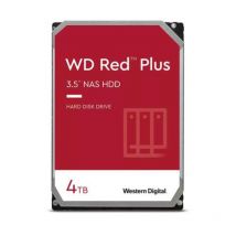 Western digital hdd red 4tb 3,5 5400rpm sata 6gb/s buffer 256mb