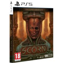 Maximum games videogioco scorn deluxe edition per playstation 5