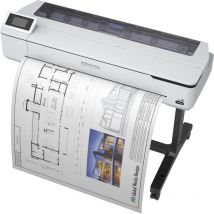 Epson surecolor sc-t5100 stampante grandi formati colore 2400 x 1200 dpi ad inchiostro a1 (594 x 841 mm) collegamento ethernet lan wi-fi