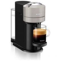 Krups xn 910 b nespresso vertuo next macchina per caffe` semi-automatica con capsule 1.1 litro grigio