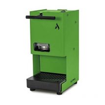 Aroma ego macchina da caffe` a cialde 44mm verde