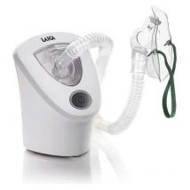 Laica md6026 aerosol a ultrasuoni portatile per adulti e bambini silenzioso bianco