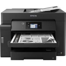 Epson ecotank et-m16600 stampante multifunzione ink jet a3+ mono cromatica wi-fi lan usb 25ppm