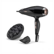 Babyliss 6716de asciugacapelli nero