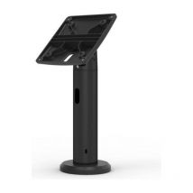 Compulocks supporto ad asta 20 cm con vesa 100x100 mm inclinazione regolabile nero