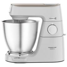 Kenwood kvl65.001wh titanium chef baker xl planetaria 1200w