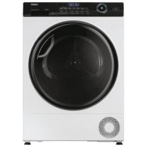 Haier hd90-a3959e-it asciugatrice a pompa di calore 9 kg classe a+++ 11 programmi