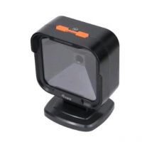 Equip scanner lettore codici a barre 1d/2d omnidirezionale fisso da tavolo, 1mp