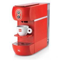 Illy easy red 60527 macchina per caffe` a cialde