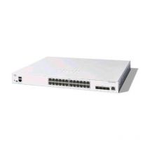 Cisco catalyst c1300-24xt switch gestito l3 24 x 10 gigabit ethernet + 4 x combo 10 gigabit sfp+/rj-45 bianco montabile su rack