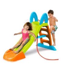 Famosa feber slide max scivolo con acqua 103x161x71 cm