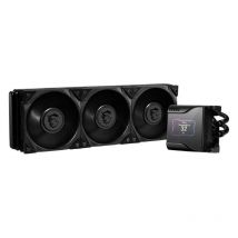 Msi dissipatore a liquido meg coreliquid s360,3x silent gale 120mm fan,silent gale p14, ips lcd