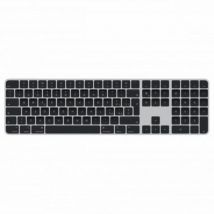 Apple magic keyboard with touch id for mac models with apple silicon italian black keys