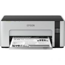 Epson stamp. ink a4 b/n, ecotank et-m1120, 15ppm 1400x720dpi, usb/wifi