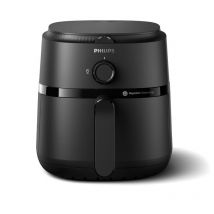 Philips na120/00 friggitrice ad aria multicooker 4.2 litri 12 programmi 1500w nero