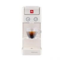 Delonghi illy iperespresso y3.3 macchina da caffe` a capsule spegnimento automatico 850w bianco