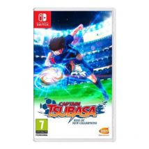 Bandai nintendo switch captain tsubasa rise of new champions